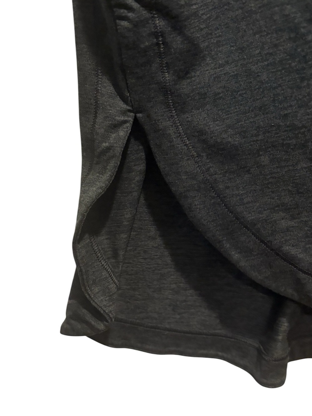 Athleta - Women's Uptempo Hoodie Sweatshirt. Black. Size Medium - Picture 8 of 15